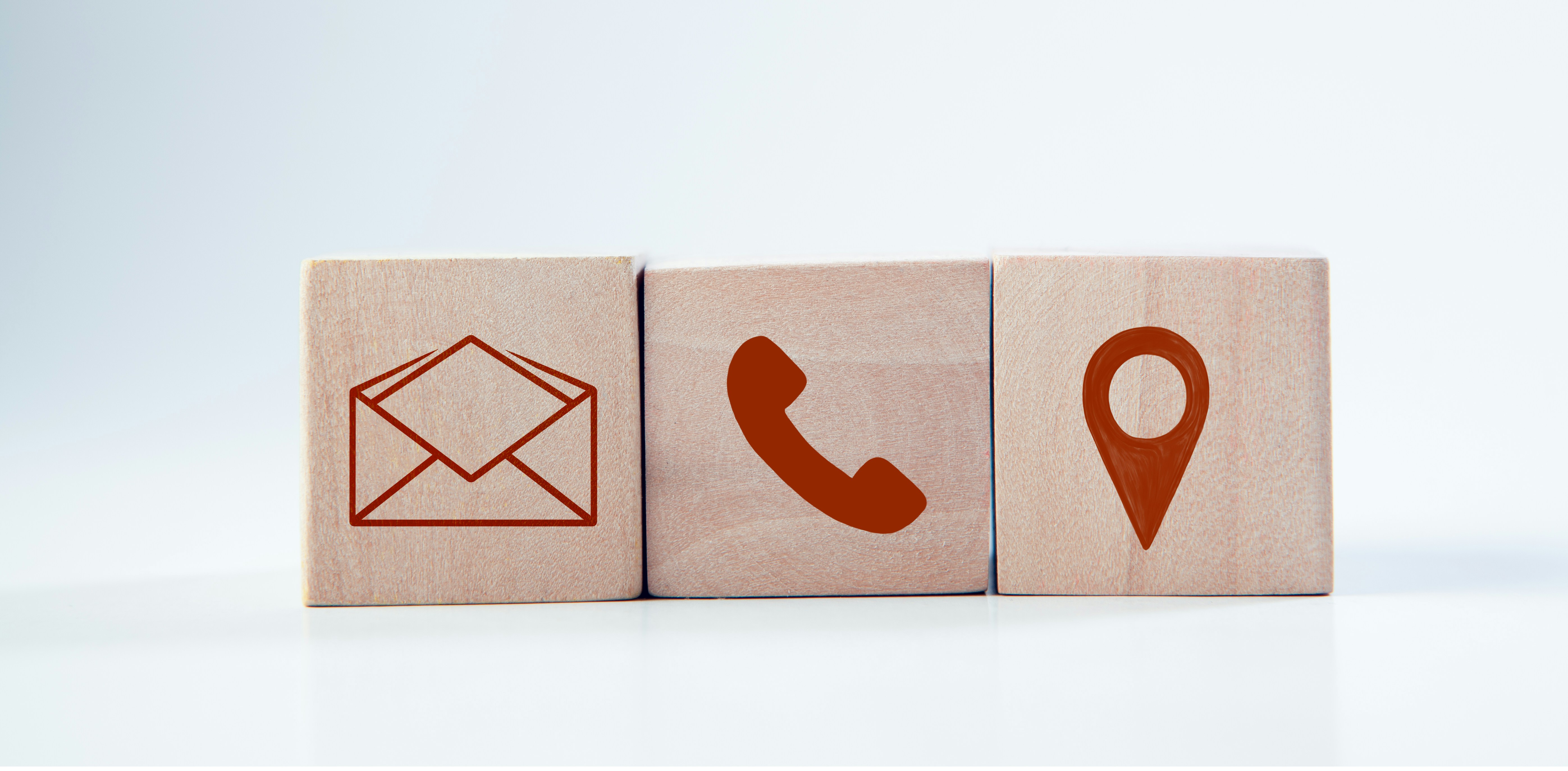 Prenez contact avec nous